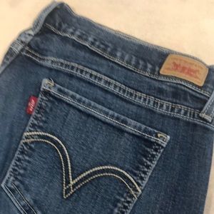 BUNDLE🛍4/$30 - Levi Strauss & Co. too superlow 524 jeans.